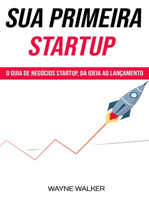 cover image of Sua Primeira Startup